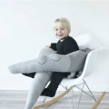 Comfortable 185cm Baby Pillow Children Crocodile Pillow Cushion Baby Infant Bed Crib Fence Bumper Kid's Room Decoration Toys