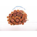 Ziyang Copper Electrode Tube OD1.5*400mm Multi 4 Hole for EDM Drilling Machine