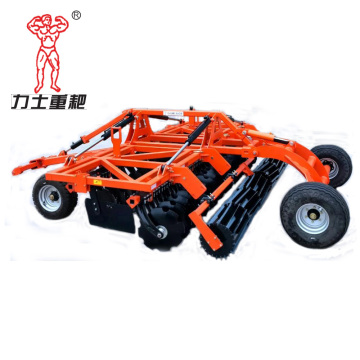 1BZM-4.5 orange folding high speed tiller