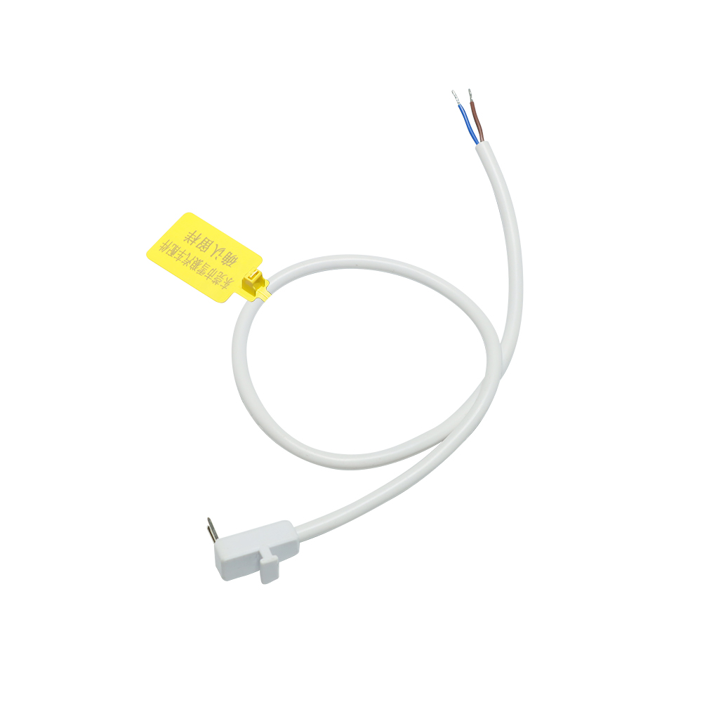 Wire connection for equipment