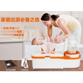 2in1 Wet Towel Dispenser Baby Bottle Warmers for Car Home Multifunctional Wipes Heater Towel Warmer Thermostat Tissue Paper Case