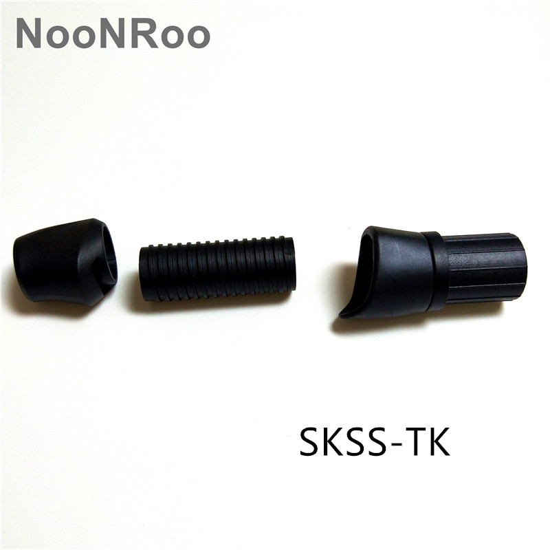 NooNRoo SKSS Series #16 Graphite Reel Seat - Fishing Rod Components 2 Set/ Lot