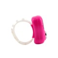 Electronic Digital Tally Counter Stitch Marker And Row Finger Counter LCD New Color Random