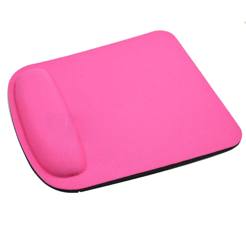 Gel Wrist Rest Game Mouse Mice Mat Pad For Computer PC Laptop Anti Slip Ergonomic Design Computer Mouse Pads Accessories