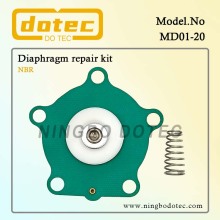 MD01-20 MD02-20 Diaphragm For 3/4'' Taeha Pulse Valve TH-5820-B