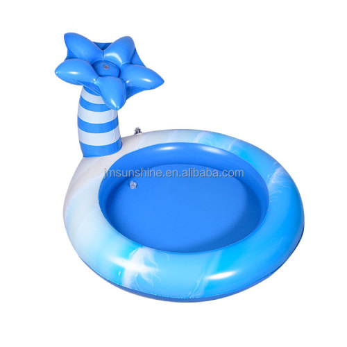 Inflatable palm tree pool sprinkler backyard game toy for Sale, Offer Inflatable palm tree pool sprinkler backyard game toy
