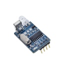 TZT 5V IR Infrared Remote Decoder Encoding Transmitter Receiver Wireless Module Quality in Stock for arduino