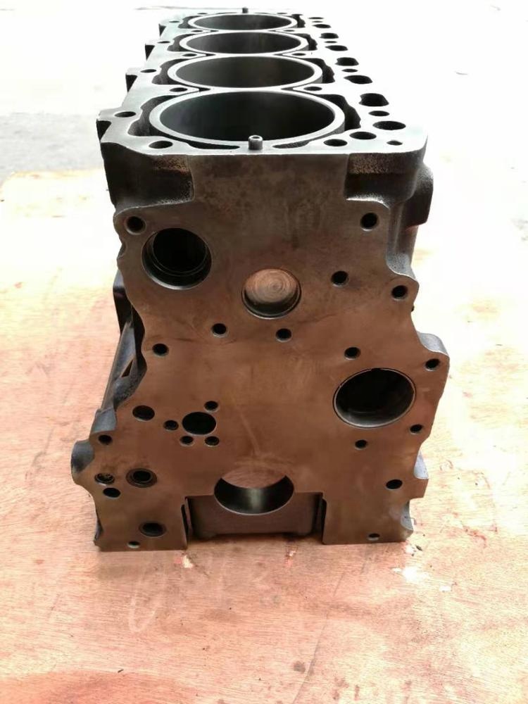 4TNV88 Cylinder block of Excavator Diesel Engine