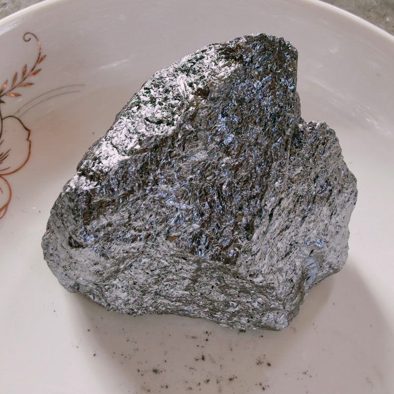 The High Purity Silicon