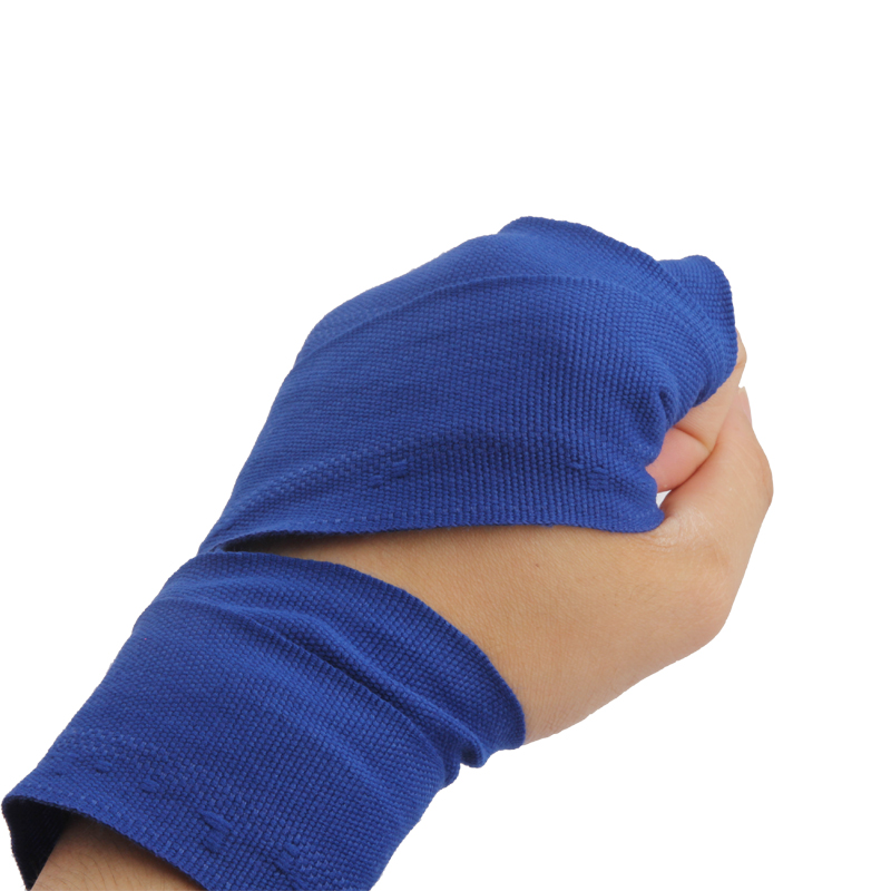 2pcs/roll 3M Cotton Boxing Sports Strap Kick Boxing Bandage Sanda Muay Thai Karate MMA Taekwondo Hand Gloves Wraps Boxeo Fitness