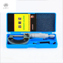 Internal micrometer 0-25mm spiral micrometer high quality metric hard alloy gauge standard gauge micrometer measuring tool