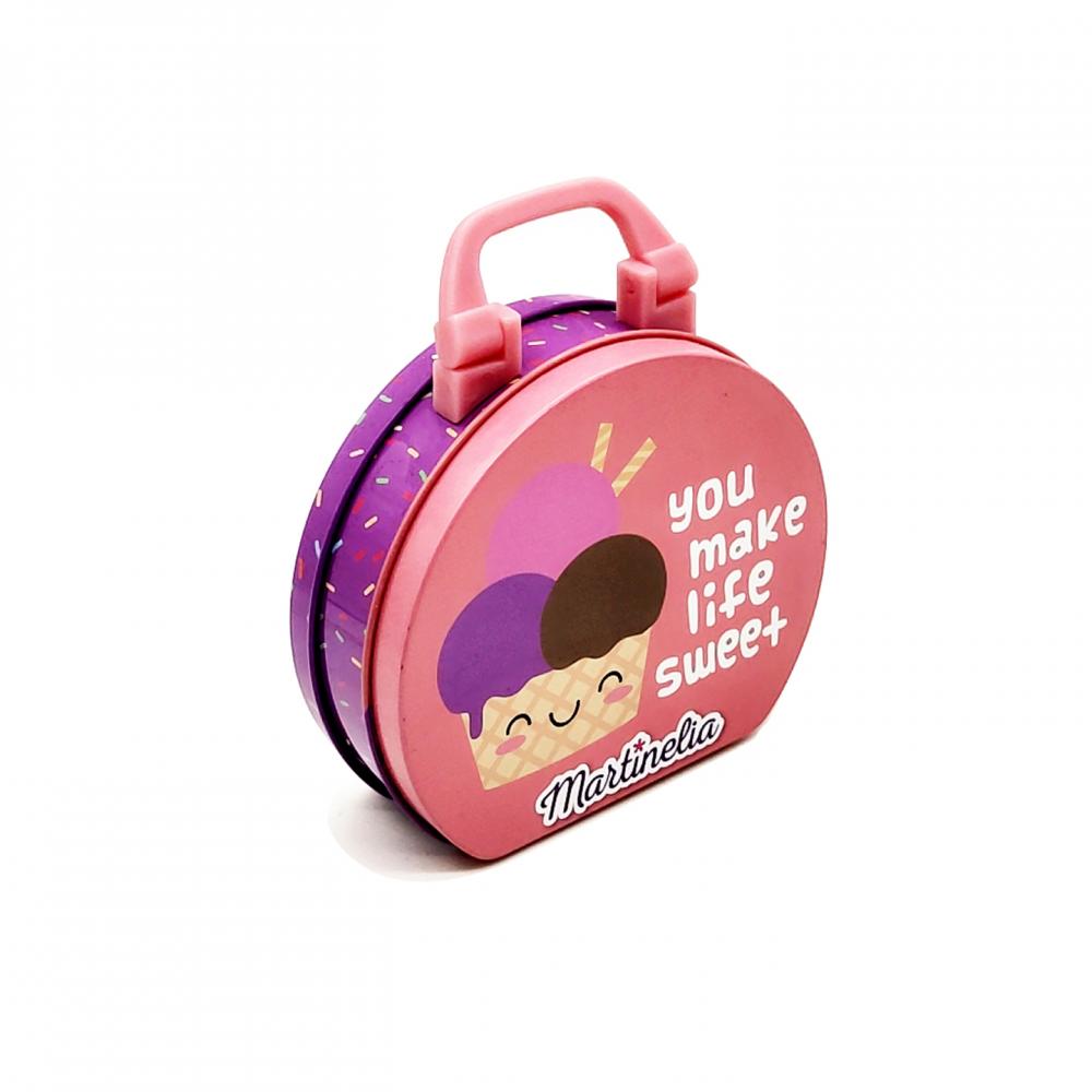 Target Tin Box