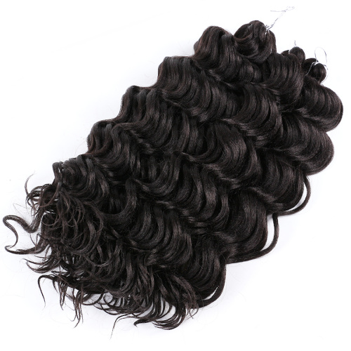 Synthetic Ombre 20inches Ocean Wave Synthetic Crochet Hair Supplier, Supply Various Synthetic Ombre 20inches Ocean Wave Synthetic Crochet Hair of High Quality