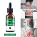 5 pcs100% Organic Hemp CBD Oil Bio-active Hemp Seeds Oil Extract Drop for Pain Relief Reduce Anxiety Better Sleep Essenc