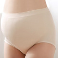 Quality Seamless Super Stretch High Waist Belly Maternity Panties Underwear Clothes for Pregnant Women Pregnancy Briefs
