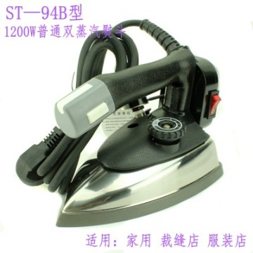 Sheng Tai ST-94B bottle iron industrial steam iron curtain shop double dry cleaners steam iron high power electric iron