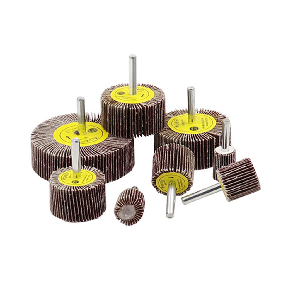 Flap Wheels With Shaft 48