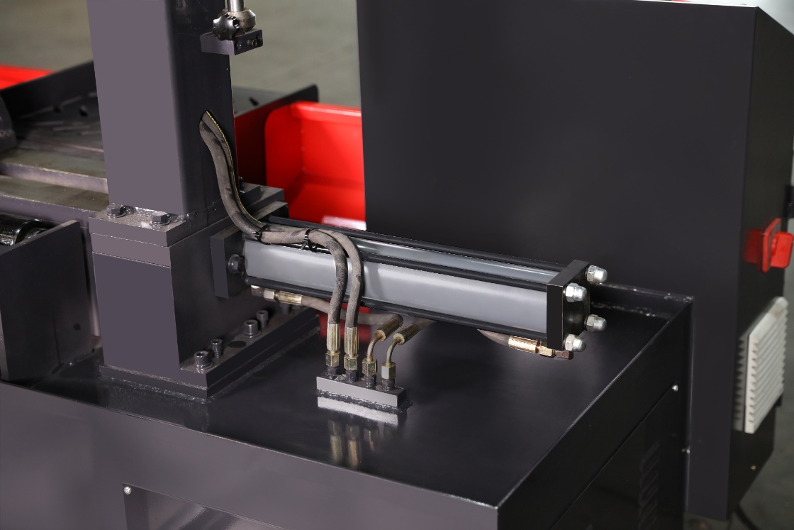 Enhanced CNC Sawing Machine