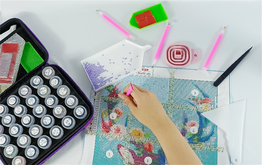  Diamond Painting