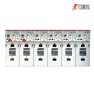 ac high pressure hexafluoride ring network switch equipment