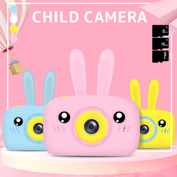 Children's Camera Baby Cute Toy Camera Mini Digital Camera Mini Screen Education Toys For Kids Camera for Children Birthday Gift