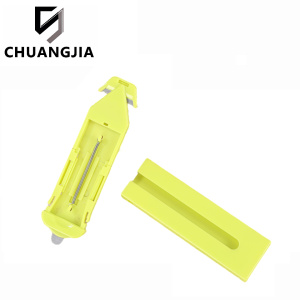 Two Sided Concealed Safety Cutter