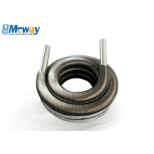Coil Finned Tube With Reasonable Design