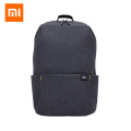 Original Xiaomi Mi Casual Backpack Colorful Leisure Sports Chest Pack Bags 15L 20L Big Capacity Laptop Bag Women Men School Bag