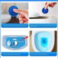 Automatic toilet cleaning household toilet deodorant toilet fragrance-type deodorizing block toilet 10 Piece / Pack