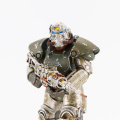 FALLOUT POWER ARMOR T-51 MODERN ICONS BETHESDA Toy Figures