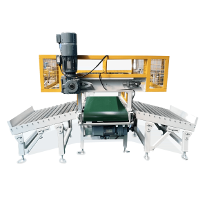 Weighing detection and rejection equipment