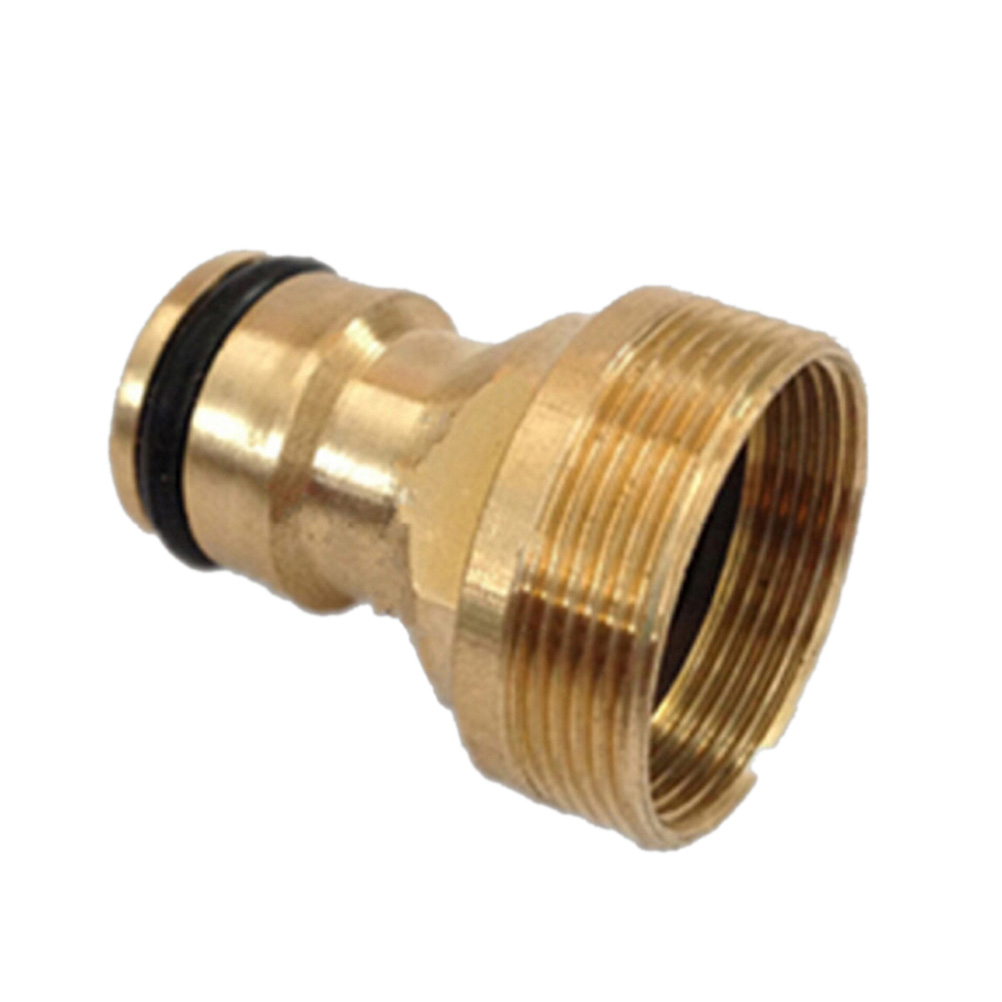 Brass Faucets Standard Connector Washing Machine Gun Quick Connect Fitting Pipe Connections For Garden Tools Random 1Pc