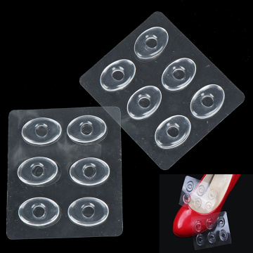 12pcs/2 Set Silicone Foot Corn Removal Patch Tool Foot Remover Pad Feet Medical Gel