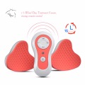 3D Breast Massage Electric Nipple Chest Enlarger Breast Enhancer Machine Vibration Stimulator Breast Acupressure Massager