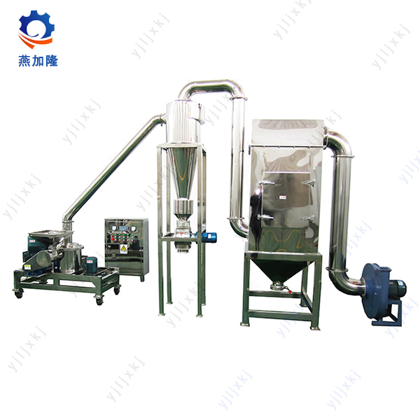 cyclohexylamine carbonate Grinding machine