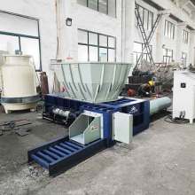 Stainless Steel Recycling Baler