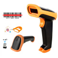 H1W Wireless 2D Barcode Scanner And H2WB Bluetooth 1D/2D QR Bar Code Reader Support Mobile Phone iPad Handheld Reader