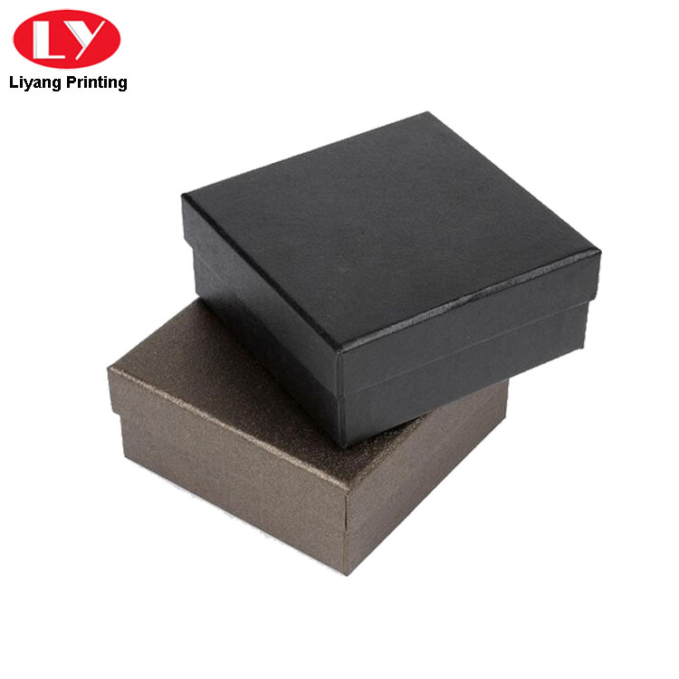 Luxury Belt Box Black