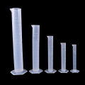 100ml Plastic Measuring Cylinder Laboratory Test Graduated Tube tool Affordable Chemistry Set