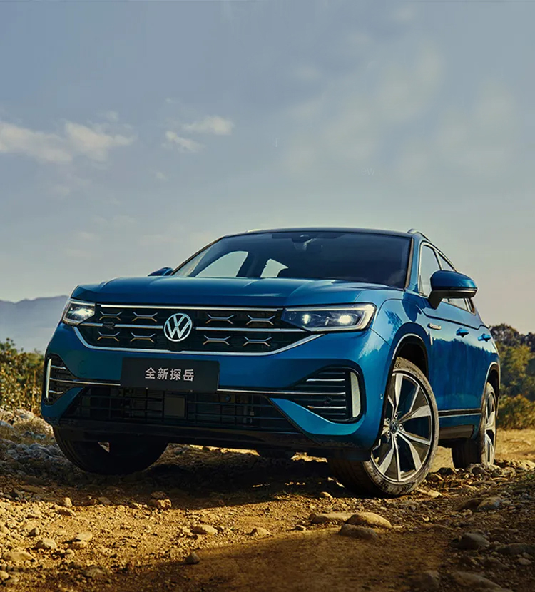 Volkswagen Tayron Suv