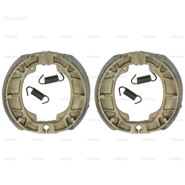 Brake Drum set for SUZUKI DR-Z DRZ 125 DR-Z125 2003 - 2012 2011 2010 2009 2008 2007 2006 2005 2004