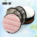 Magical Double Sided Fiber Remover Makeup Puff Makeup Wash Facial Cosmetic Tool Women Lazy Face Cleansing Remover Towel