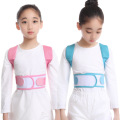 Breathable folded kyphosis correction brace belt for children Back Support Shoulder Belt Children Kyphosis correction