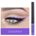 HANDAIYAN 12 Color Matte Liquid Eyeliner Set Waterproof Eye Liner Pen Sexy Charming Long Lasting Eyes Makeup TSLM1