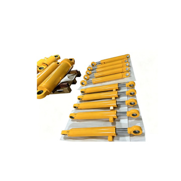 Tianjian Hydraulic Heavy Duty Lifting Cylinder