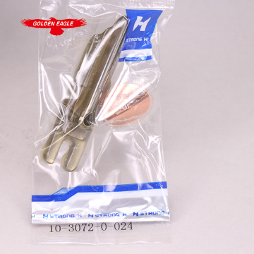 10-3072-0-024 STRONG.H Brand REGIS For REECE 101 Lower knife(small hole) Industrial Sewing Machine Spare Parts