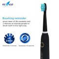 Seago Sg-507 Sonic Electric Toothbrushes Adult Timer Brush 5 Mode Usb Rechargeable Tooth Brush Replacement Heads Gift Toothpaste