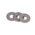10pcs 8x21x2mm Thrust Needle Roller Bearing AXK0821 ABEC-1 Each With Two Washers