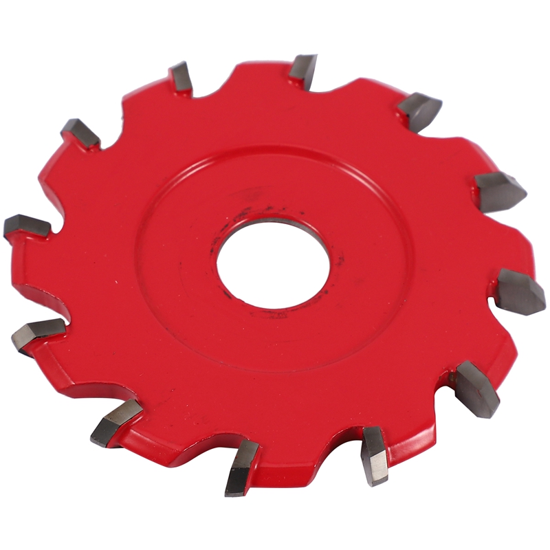 New Circular Saw Cutter Round Sawing Cutting Blades Discs Open Aluminum Composite Panel Slot Groove Aluminum Plate For Spindle M