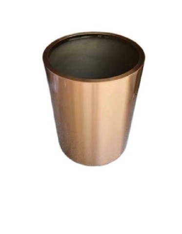 Customized Stainless Steel Flower Pot.